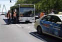 VU Schulbus Taxi Severinsbruecke Rich Innenstadt P48